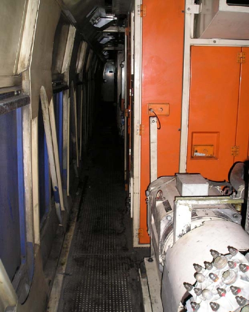 Wymiana zespołów sprężarkowych w pociągach TGV PSE